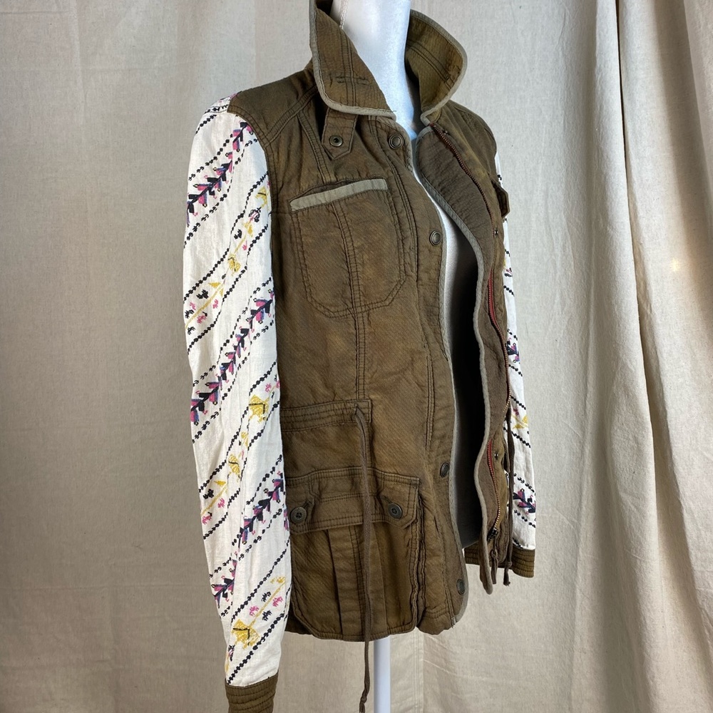 Free People jacket Large